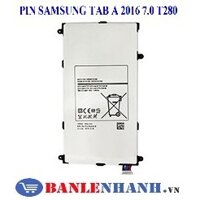 PIN SAMSUNG TAB A 2016 7.0 T280 [PIN NEW 100%, ZIN ]