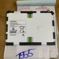 Pin samsung Tab P555 T555 Tab A 9.7 EB BT555ABE