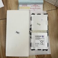 Pin samsung tab p601 p600 p605 tab 10.1 T8220E 8220mAh ảnh thật
