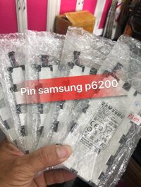 pin samsung tab p6200 zin sài chất lượng tốt