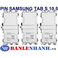 PIN SAMSUNG TAB S 10.5