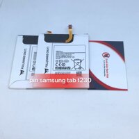 Pin Samsung Tab T230 / T231 / T235 / T235 / T237 / Tab 4 7.0