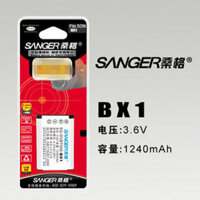 🔥🔥Pin Sanger RX1 RX1R RX100 RX100II HX50 HX300 NP-BX1 M5