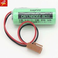 Pin Sanyo CR17450SE-R Có Rắc Dây – Pin Nuôi Nguồn Sanyo