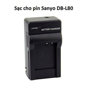 Pin Sanyo DB-L80