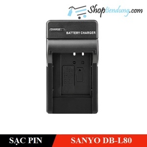 Pin Sanyo DB-L80