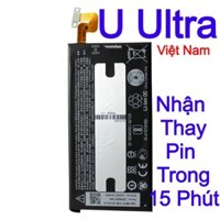 Pin Scud cho HTC U Ultra (B2PZF100) - 3000mAh