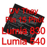 Pin Scud cho Microsoft Lumia 540, Lumia 830 (BV-L4A) - 2200mAh