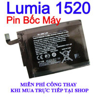 Pin Scud cho Nokia lumia 1520 (BV-4BW) - 3500mAh