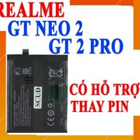 Pin Scud cho Realme GT Neo 2/GT2 Pro/GT 2 Pro/GT 2Pro BLP887 dung lượng 4940mAh