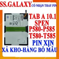 Pin Scud cho Samsung Galaxy Tab A 10.1 2016 Spen P580 P585 T580 T585 EB-BT585ABE - 7300mAh