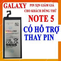 Pin Scud cho Samsung Galaxy Note 5 SM-N920 - 3000mAh