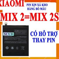 Pin Scud cho Xiaomi Mi Mix 2S, Mi Mix 2 mã (BM3B) - 3400mAh