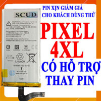 Pin SCUD/Webphukien cho Google Pixel 4 XL/Pixel 4XL Việt Nam - G020J-B 3700mAh
