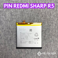 Pin Sharp Aquos R5G mã UBATIA304AFN1 - 3730 mAh