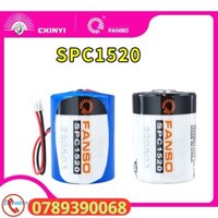 Pin  siêu tụ Fanso SPC1520 3.6V HLC-1520, pin sạc lại được