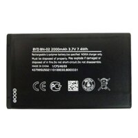 Pin Sịn giá Rẻ chuẩn hàng Zin 100% dành cho Điện Thoại Pin Nokia XL BYD BN-02