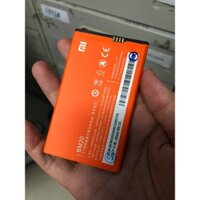 ""Pin Sịn""Pin Xiaomi Mi2S M2 M2S Mi2 Mã BM20 Dung Lượng 2000mAh