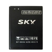 Pin Sky A760 A760S (BAT-6800M) - 1620mAh Original Battery-(Tặng dây cuôn sạc tai nghe)