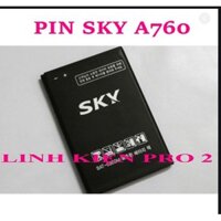 PIN SKY A760