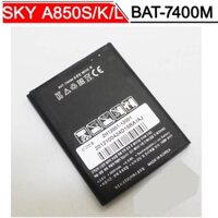 Pin SKY A850 / BAT-7400 xịn bảo hành 12 tháng