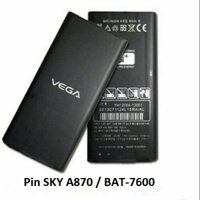 Pin Sky A870 Sky BAT-7600M 2150mAh