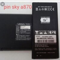 Pin sky a870 zin