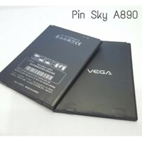 Pin Sky A890, Vega Secret Note (BAT-7800M) dung lượng 3200mAh