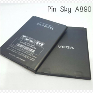 Pin điện thoại Sky A890