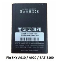 Pin SKY A910 / A920 / BAT-8100M