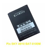 Pin Sky A910 (Vega IRON 2) BAT-8100M