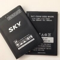 Pin Sky T100(BAT-7000M) xịn