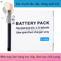 Pin SLB-07A cho máy ảnh Samsung ST50 ST45 ST500 ST550 ST600 PL150