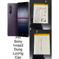 Pin Sony 1 mark 2 dung lượng cao 5000mAh