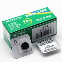 Pin Sony 371 SR920SW dành cho đồng hồ nhiều kim (Loại tốt - Giá 1 viên) LinhAnh