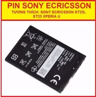 PIN SONY BA600 / ST25i / LT26i ZIN BẢO HÀNH 6 THÁNG