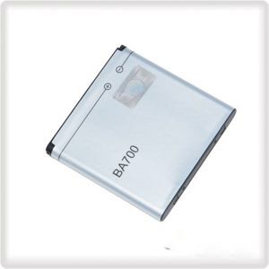 Pin Sony Pisen BA700