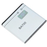 Pin Sony Pisen BA700