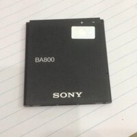 Pin Sony BA800