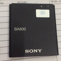 Pin sony BA800