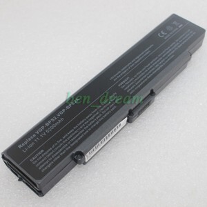 Pin Laptop Sony BPS2 (9 CELL)