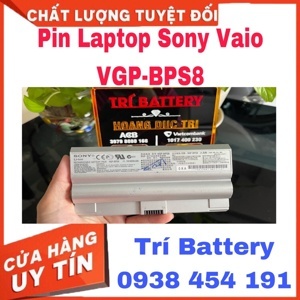 Pin Laptop Sony BPS8