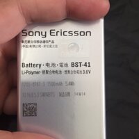 Pin SONY BST-41 chính hãng (X10i)