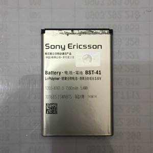 Pin Sony BST-41