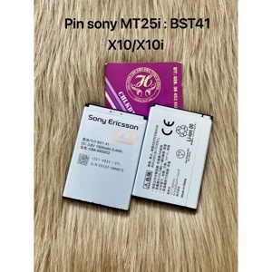 Pin Sony BST-41
