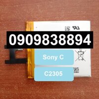 Pin Sony C C2305 C6602 C6603