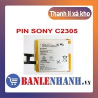 PIN SONY C2305