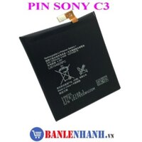 PIN SONY C3