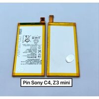 Pin Sony C4, lis1561erpc, Z3 mini