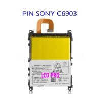 PIN SONY C6903